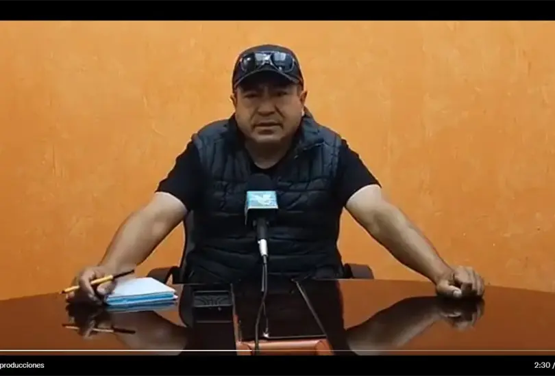 Asesinan en Zit&aacute;cuaro al periodista Armando Linares, director del medio local Monitor Michoac&aacute;n