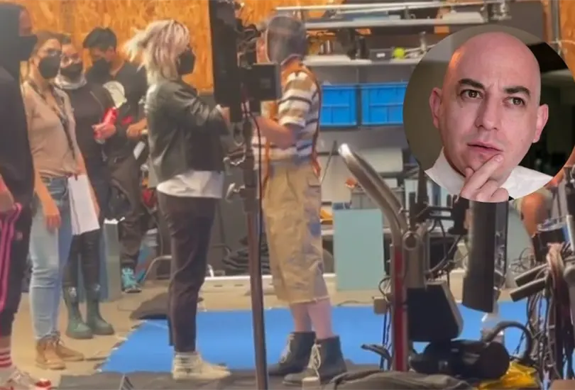 El personaje emblem&aacute;tico de Chespirito volvi&oacute; a escena.