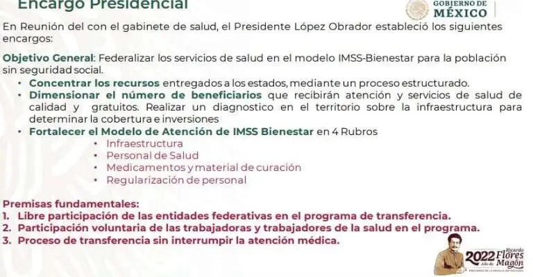 Fuente: Presidencia de la República
