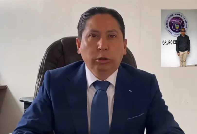 Otro hermano del alcalde de Hidalgo fue acusado de violencia pol&iacute;tica en raz&oacute;n de g&eacute;nero. 
