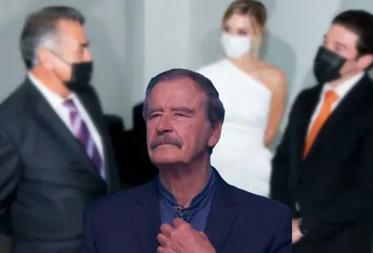 Samuel García presumió la detención de El Bronco a través de sus redes sociales.