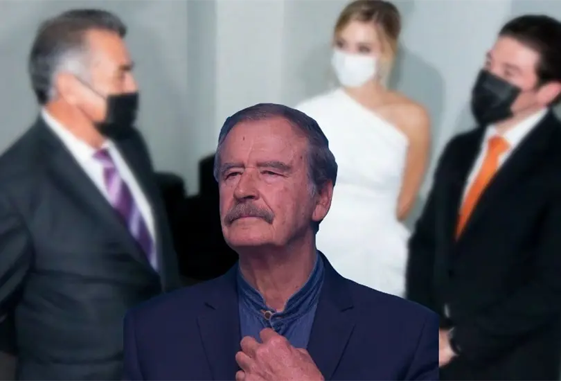 Samuel Garc&iacute;a presumi&oacute; la detenci&oacute;n de El Bronco a trav&eacute;s de sus redes sociales.