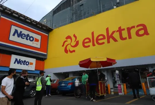 La multa fue impuesta a Elektra el 2 de febrero y es susceptible de impugnación. La multa fue impuesta a Elektra el 2 de febrero y es susceptible de impugnación.