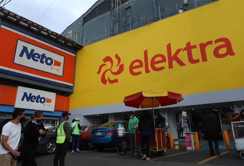 La multa fue impuesta a Elektra el 2 de febrero y es susceptible de impugnación. La multa fue impuesta a Elektra el 2 de febrero y es susceptible de impugnación.