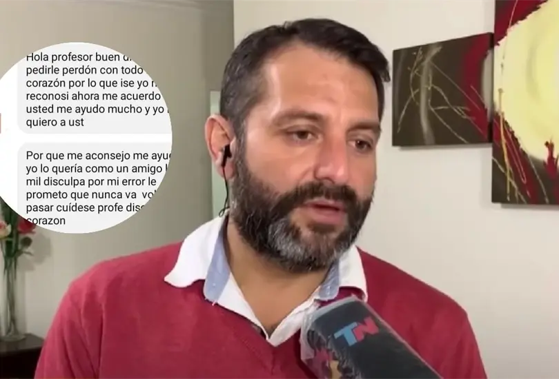 Asaltante pide perd&oacute;n
