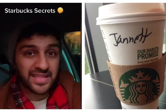 Exempleado revela secretos de Starbucks