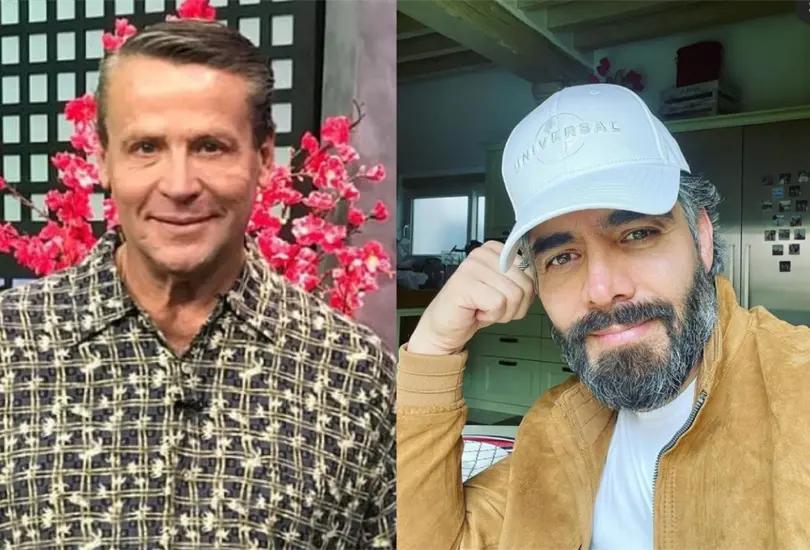 Alfredo Adame arremete contra Omar Chaparro por burlarse de sus patadas de bicicleta