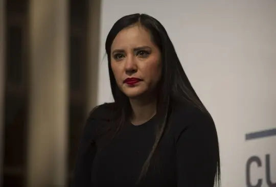 Sandra Cuevas solicitó formalmente licencia de 15 días a su cargo como alcaldesa. Sandra Cuevas solicitó formalmente licencia de 15 días a su cargo como alcaldesa.