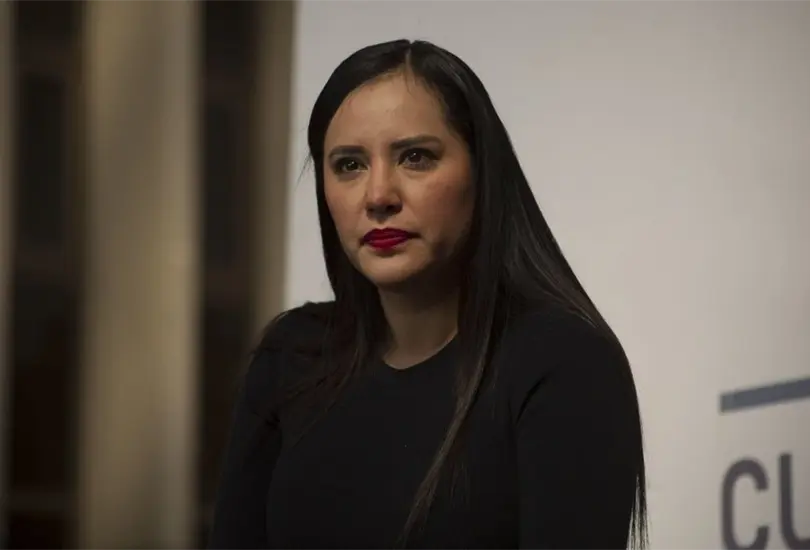 Sandra Cuevas solicit&oacute; formalmente licencia de 15 d&iacute;as a su cargo como alcaldesa.