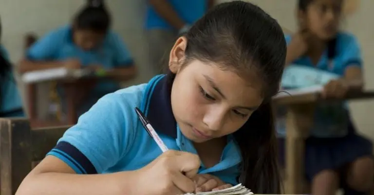 Los estudiantes podrán tener un día de descanso adicional. Foto: Unicef