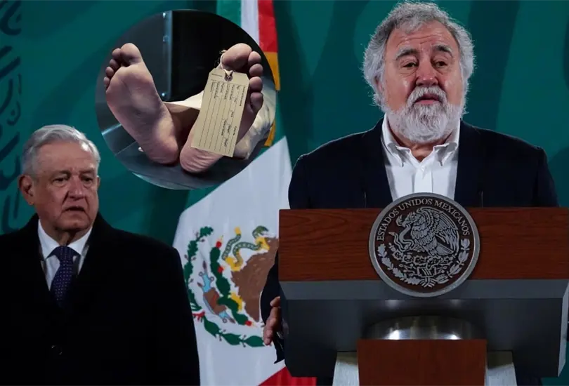 Gobierno de M&eacute;xico firma convenio con la Universidad de Innsbruck para la identificaci&oacute;n de cuerpos. 