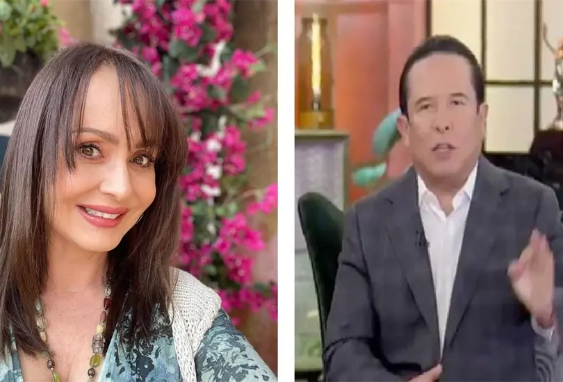 Spanic recordó que ha sido acusada de muchas cosas "hasta de loca", lo cual no ha sido un proceso sencillo de sobrellevar. Spanic recordó que ha sido acusada de muchas cosas "hasta de loca", lo cual no ha sido un proceso sencillo de sobrellevar.