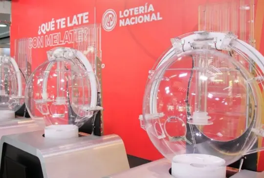 Lotería Nacional tuvo ventas en 2020 por 5 mil 291 millones 121 mil 865 pesos. Lotería Nacional tuvo ventas en 2020 por 5 mil 291 millones 121 mil 865 pesos.