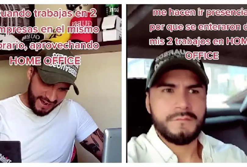 Descubren a empleado que ten&iacute;a dos trabajos