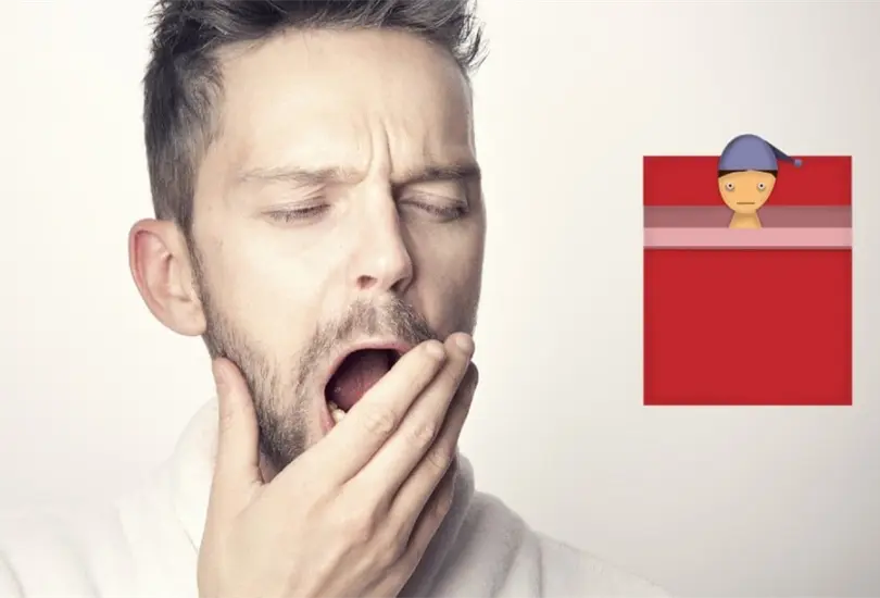 Las personas adultas deben dormir de 7 a 8 horas diarias. 