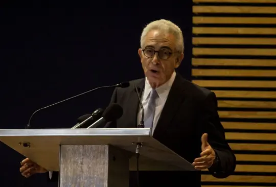 Zedillo participó en la conferencia Perspectivas económicas y el futuro de la tecnología en Latinoamérica Zedillo participó en la conferencia Perspectivas económicas y el futuro de la tecnología en Latinoamérica