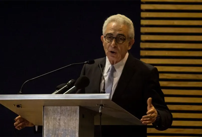 Zedillo particip&oacute; en la conferencia Perspectivas econ&oacute;micas y el futuro de la tecnolog&iacute;a en Latinoam&eacute;rica
