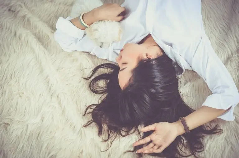 Dormir poco reduce la expectativa de vida. FOTO: Pixabay