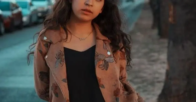 La adolescente actualmente tiene 17 años. Foto: Instagram