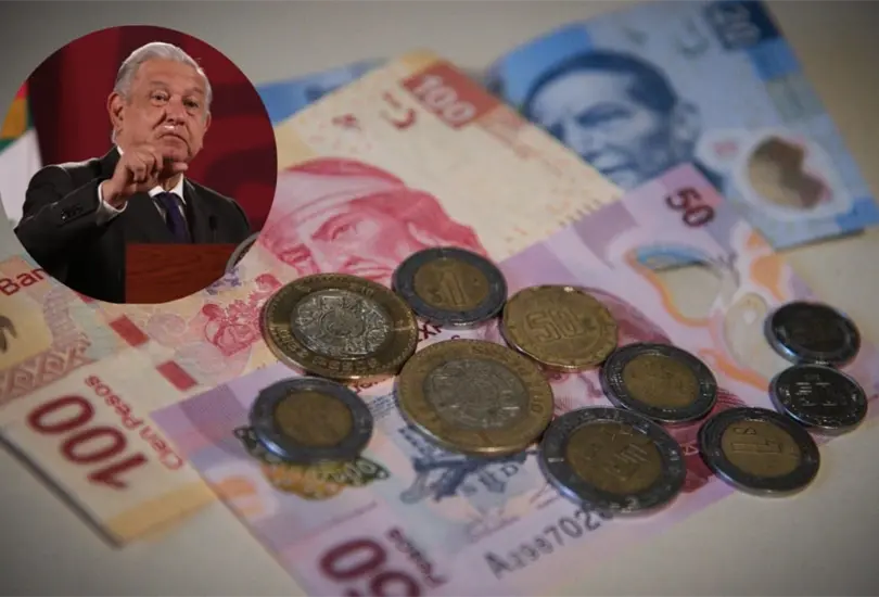 AMLO manifestó su rechazo a la reforma de cobranza delgada. AMLO manifestó su rechazo a la reforma de cobranza delgada.