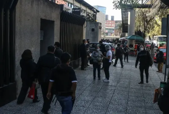 El sismo pudo sentirse en la zona centro del país. El sismo pudo sentirse en la zona centro del país.