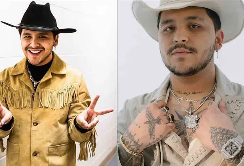 &iquest;Qu&eacute; estudi&oacute; Christian Nodal?