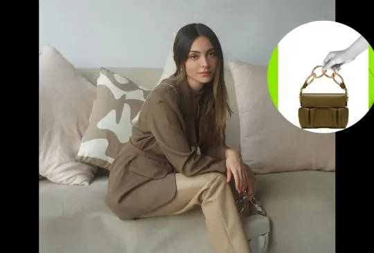 Acusan a Ana Sarelly de plagiar el trabajo de una diseñadora que quería trabajar con ella Acusan a Ana Sarelly de plagiar el trabajo de una diseñadora que quería trabajar con ella
