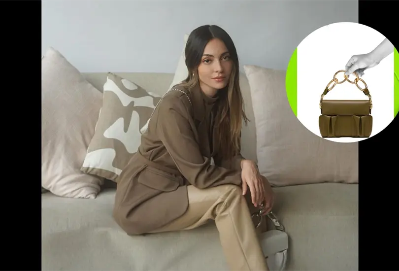 Acusan a Ana Sarelly de plagiar el trabajo de una diseñadora que quería trabajar con ella Acusan a Ana Sarelly de plagiar el trabajo de una diseñadora que quería trabajar con ella