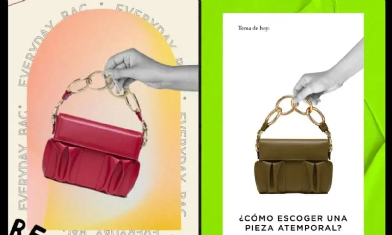 Acusan a Ana Sarelly de plagiar el trabajo de una diseñadora que quería trabajar con ella