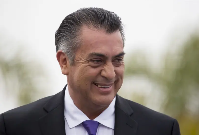 Fiscal&iacute;a de Nuevo Le&oacute;n realiza cateo en propiedad de El Bronco