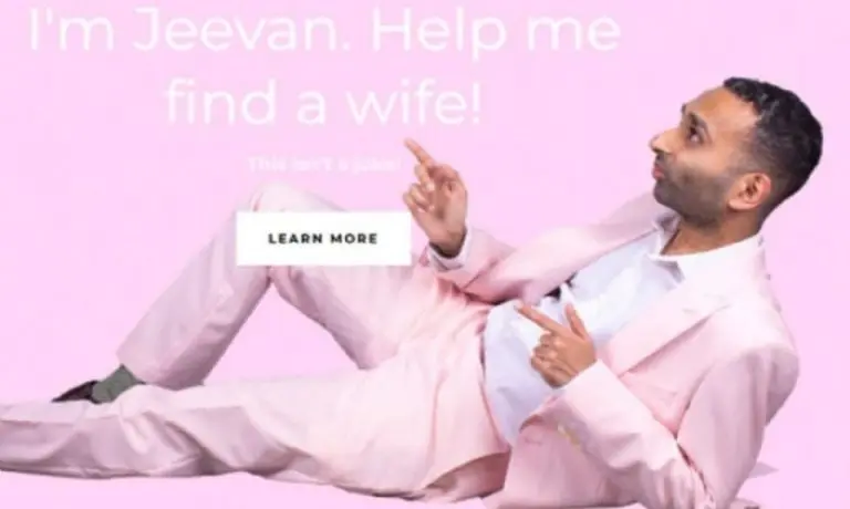 Hombre gasta una fortuna en publicidad para encontrar esposa en Londres - Quinto Poder