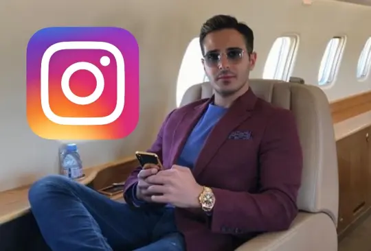 Simon Leviev el estafador de Tinder es estafado con 137 mil pesos en Instagram Simon Leviev el estafador de Tinder es estafado con 137 mil pesos en Instagram