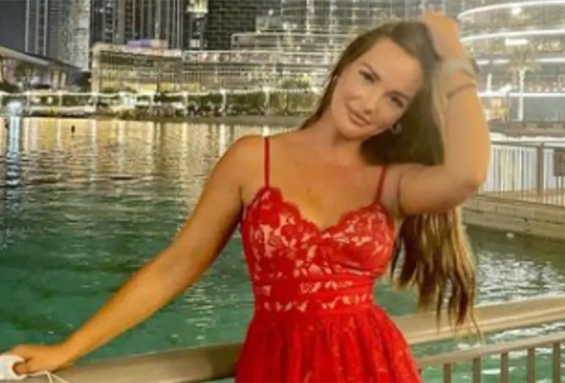 Anastasiia Lenna, Miss Ucrania 2015, aclara que no se uni&oacute; al ej&eacute;rcito de su pa&iacute;s