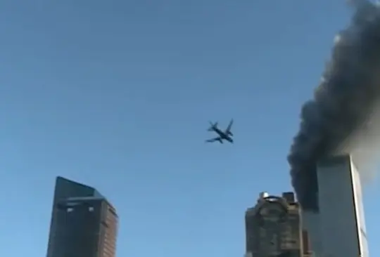Sale a la luz video inédito del ataque a las Torres Gemelas VIRAL Sale a la luz video inédito del ataque a las Torres Gemelas VIRAL