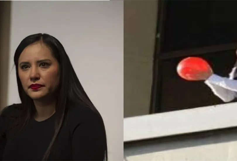 &iquest;Qui&eacute;n es Sandra Cuevas, la alcaldesa acusada de lanzar pelotas con billetes de 500 pesos en la CDMX