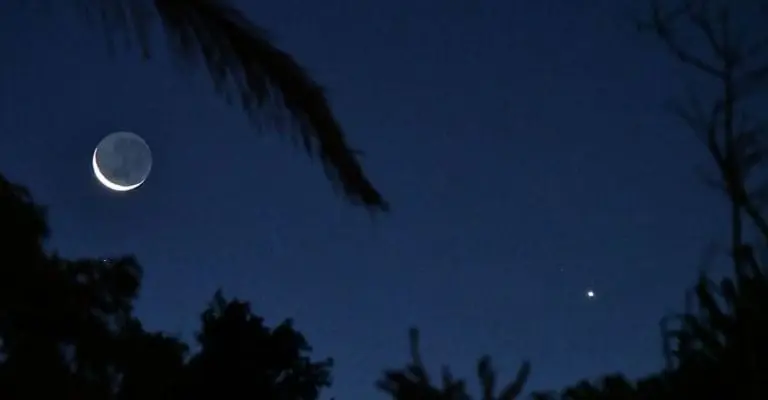FASES. La Luna Nueva marca el inicio de un nuevo ciclo. (Foto: Especial)