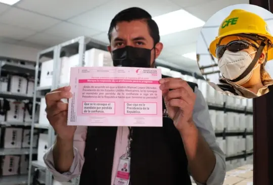 La consulta popular se realizará el próximo 10 de abril
