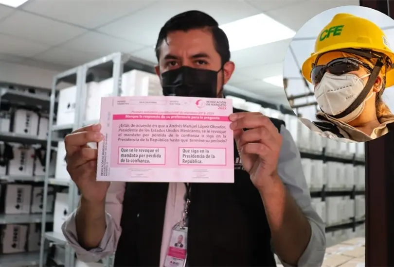 La consulta popular se realizar&aacute; el pr&oacute;ximo 10 de abril