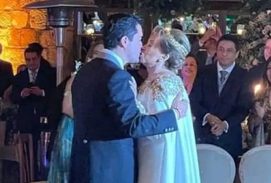 Revelan el lugar en el que Elba Esther Gordillo pasa su luna de miel Revelan el lugar en el que Elba Esther Gordillo pasa su luna de miel