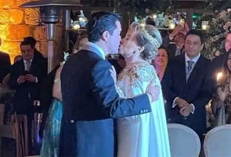 Revelan el lugar en el que Elba Esther Gordillo pasa su luna de miel Revelan el lugar en el que Elba Esther Gordillo pasa su luna de miel