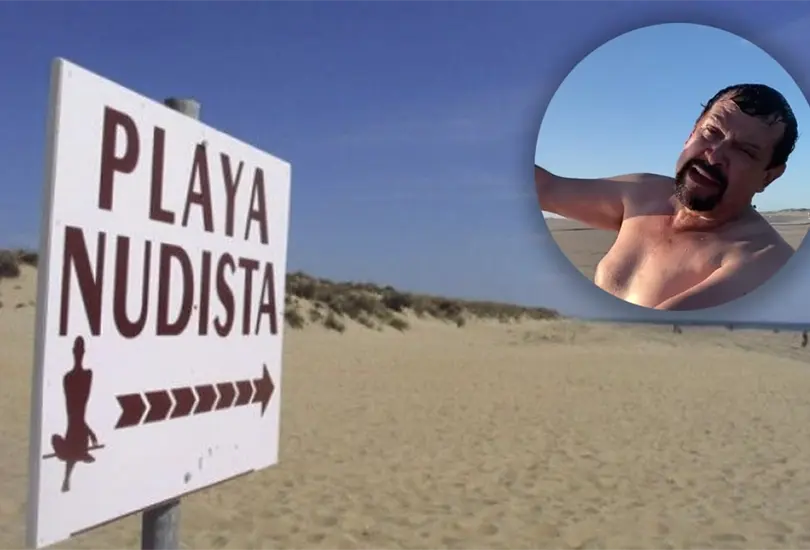 El lugar se llamar&iacute;a Playa de los Bichis.