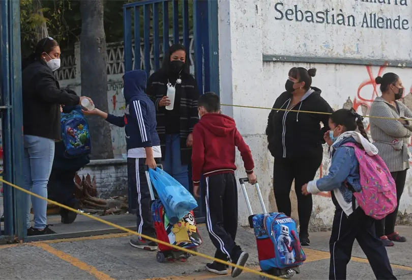 El viernes 25 de marzo no hay clases debido a la reuni&oacute;n del Consejo T&eacute;cnico. 
