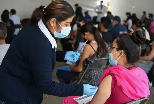 Guanajuato fechas y sedes de vacunación de refuerzo para personas de 18 a 39 años Guanajuato fechas y sedes de vacunación de refuerzo para personas de 18 a 39 años