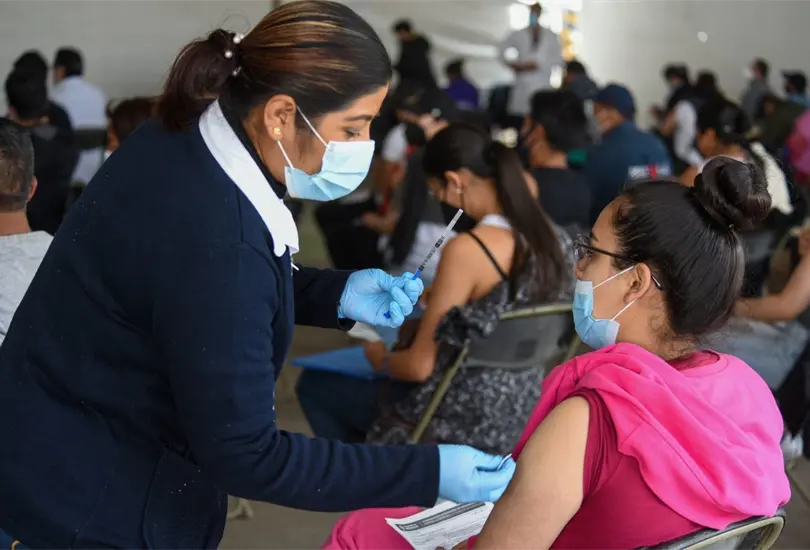 Guanajuato fechas y sedes de vacunación de refuerzo para personas de 18 a 39 años Guanajuato fechas y sedes de vacunación de refuerzo para personas de 18 a 39 años