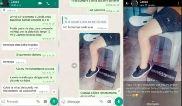 FOTO: Captura de pantalla video