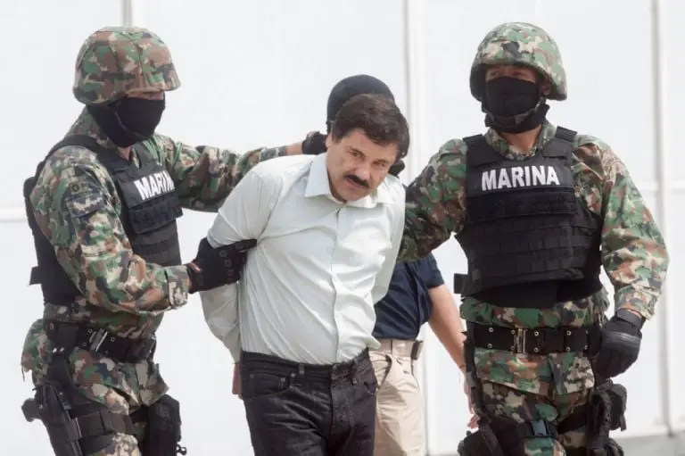 'El Chapo' viajó a Honduras por más de una década. FOTO: Cuartoscuro