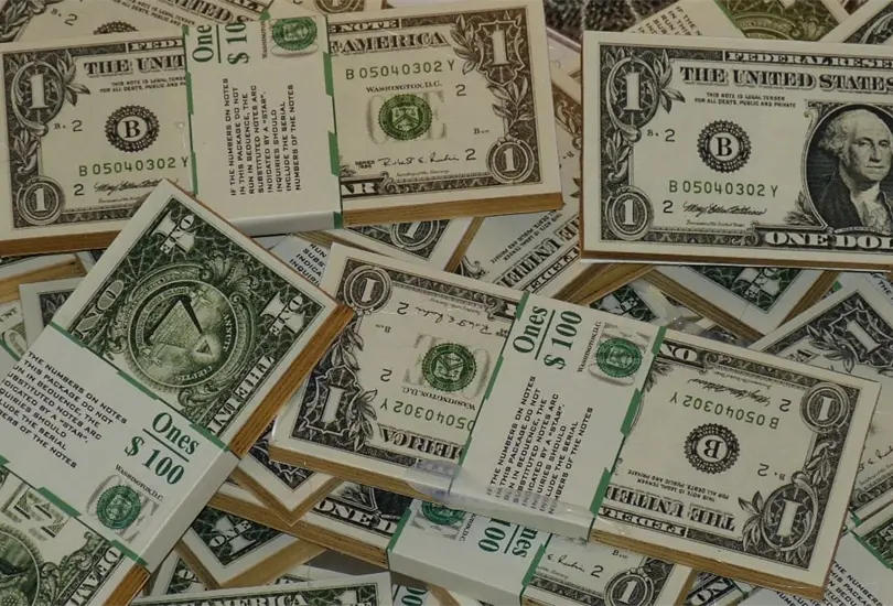 Tipo de cambio del d&oacute;lar en M&eacute;xico hoy martes 22 de marzo. 