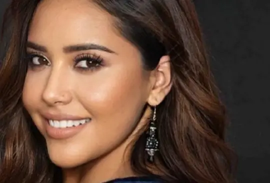 Andrea Andrade ha ganado tres concursos de belleza. Andrea Andrade ha ganado tres concursos de belleza.