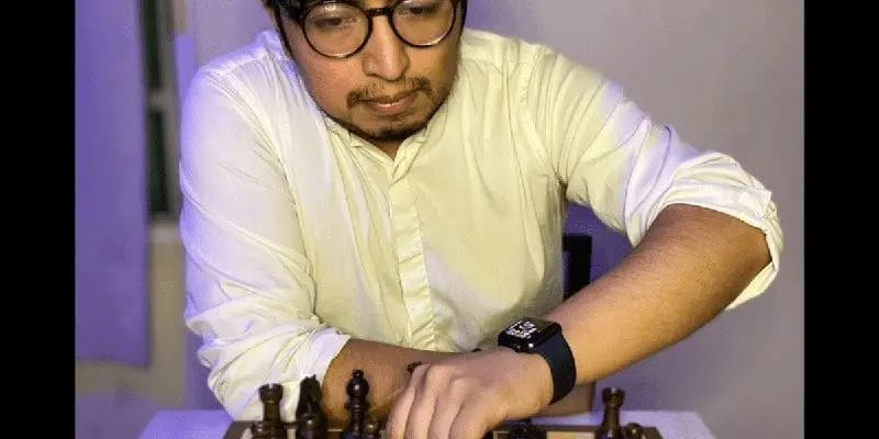 El ajedrecista representar&aacute; a M&eacute;xico si re&uacute;ne los apoyos necesarios.