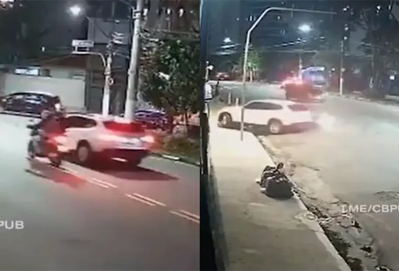Dos hombres quer&iacute;an asaltar a una mujer, pero no lograron su cometido. 